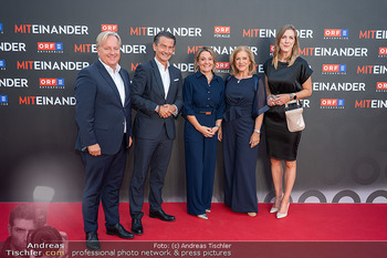ORF Programmpräsentation - ORF Mediencampus, Wien - Do 11.09.2025 - 42