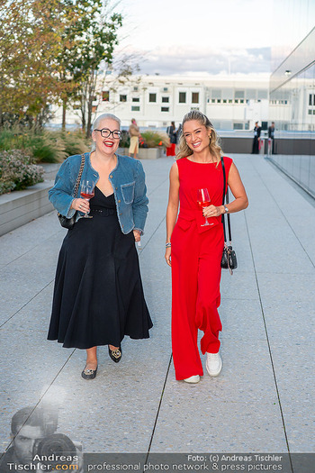 ORF Programmpräsentation - ORF Mediencampus, Wien - Do 11.09.2025 - Corinna KAMPER, Doris ZUCKER (Pommerening)58