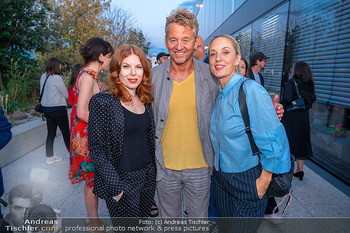ORF Programmpräsentation - ORF Mediencampus, Wien - Do 11.09.2025 - Terese VOGL, Lilian KLEBOW, Heinrich AMBROSCH90
