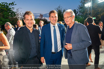 ORF Programmpräsentation - ORF Mediencampus, Wien - Do 11.09.2025 - Oliver POLZER, Alexander PRÖLL, Herbert FECHTER99