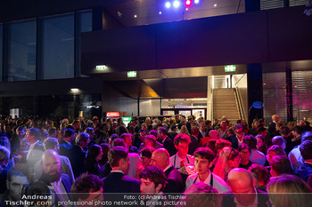 ORF Programmpräsentation - ORF Mediencampus, Wien - Do 11.09.2025 - 112