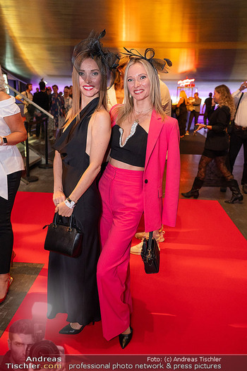 Vienna Fashion Week Opening - MQ Halle E, Wien - Mo 15.09.2025 - 3