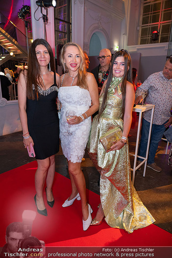 Vienna Fashion Week Opening - MQ Halle E, Wien - Mo 15.09.2025 - 45