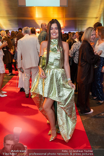 Vienna Fashion Week Opening - MQ Halle E, Wien - Mo 15.09.2025 - Irene Irena MARKOVITS46