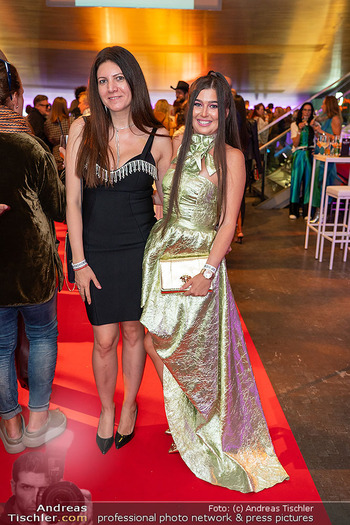 Vienna Fashion Week Opening - MQ Halle E, Wien - Mo 15.09.2025 - 47