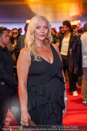 Vienna Fashion Week Opening - MQ Halle E, Wien - Mo 15.09.2025 - 49