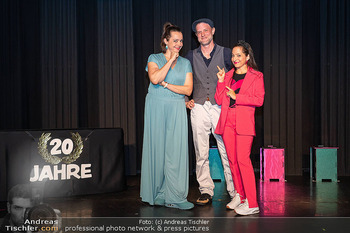 20 Jahre Kernölamazonen - CasaNova, Wien - Di 16.09.2025 - 23