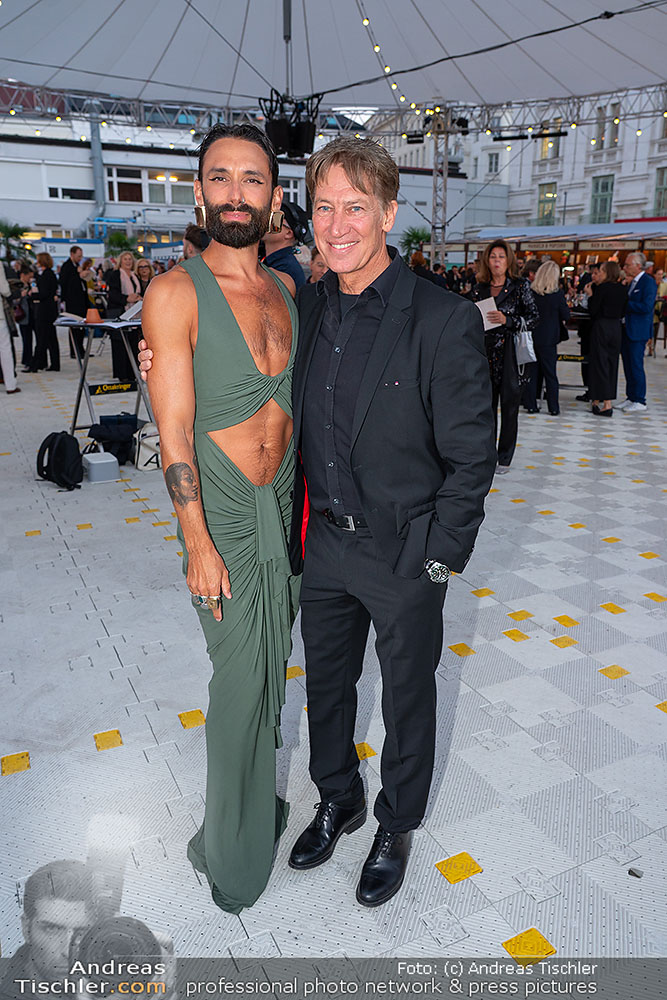 Musiktheaterpreis - 2025-09-17 - Roncalli Zirkuszelt am Heumarkt, Wien