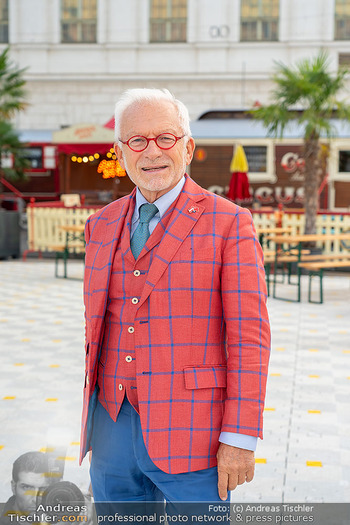 Musiktheaterpreis - Roncalli Zirkuszelt am Heumarkt, Wien - Mi 17.09.2025 - Georg ZANGER2