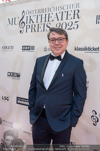 Musiktheaterpreis - Roncalli Zirkuszelt am Heumarkt, Wien - Mi 17.09.2025 - Karl-Michael EBNER7