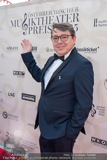 Musiktheaterpreis - Roncalli Zirkuszelt am Heumarkt, Wien - Mi 17.09.2025 - Karl-Michael EBNER8