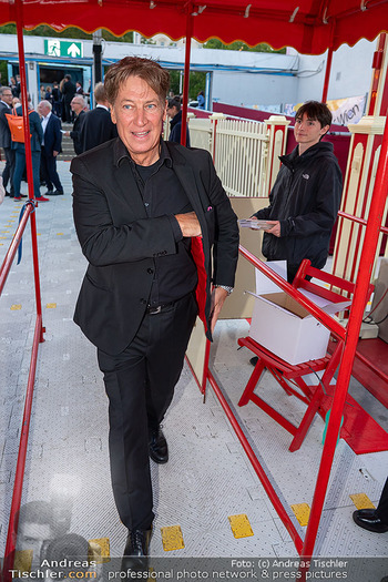 Musiktheaterpreis - Roncalli Zirkuszelt am Heumarkt, Wien - Mi 17.09.2025 - Tobias MORETTI16