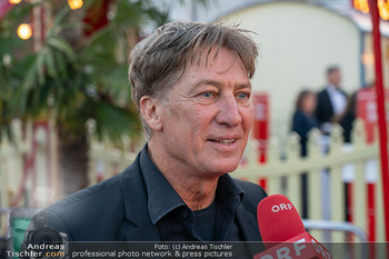 Musiktheaterpreis - Roncalli Zirkuszelt am Heumarkt, Wien - Mi 17.09.2025 - Tobias MORETTI (Portrait)18