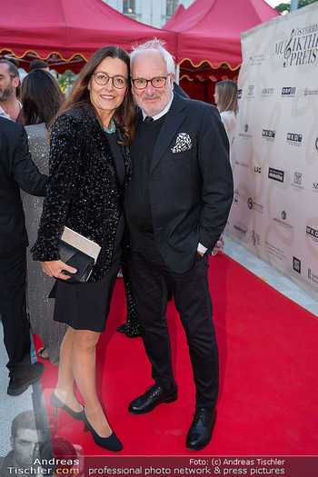 Musiktheaterpreis - Roncalli Zirkuszelt am Heumarkt, Wien - Mi 17.09.2025 - Michael SCHOTTENBERG mit Claire41