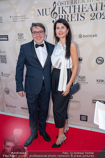 Musiktheaterpreis - Roncalli Zirkuszelt am Heumarkt, Wien - Mi 17.09.2025 - Zoryana KUSHPLER, Karl-Michael EBNER42