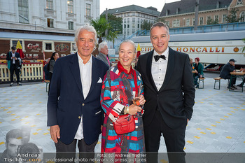 Musiktheaterpreis - Roncalli Zirkuszelt am Heumarkt, Wien - Mi 17.09.2025 - Agnes und Peter HUSSLEIN, Alexander KÖCK48