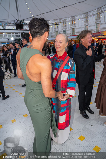 Musiktheaterpreis - Roncalli Zirkuszelt am Heumarkt, Wien - Mi 17.09.2025 - Conchita WURST, Agnes HUSSLEIN, Tobias MORETTI63