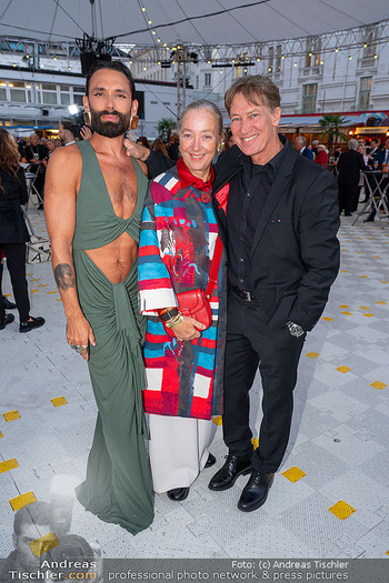 Musiktheaterpreis - Roncalli Zirkuszelt am Heumarkt, Wien - Mi 17.09.2025 - Conchita WURST, Agnes HUSSLEIN, Tobias MORETTI66