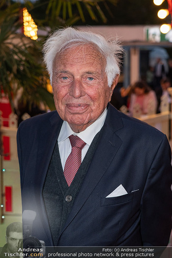 Musiktheaterpreis - Roncalli Zirkuszelt am Heumarkt, Wien - Mi 17.09.2025 - Ioan HOLENDER (Portrait)80