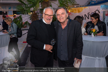 Musiktheaterpreis - Roncalli Zirkuszelt am Heumarkt, Wien - Mi 17.09.2025 - Michael SCHOTTENBERG, Markus HINTERHÄUSER83