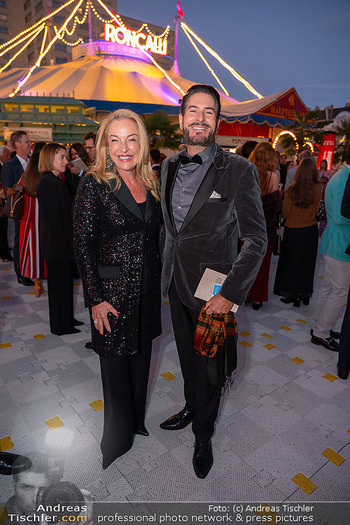 Musiktheaterpreis - Roncalli Zirkuszelt am Heumarkt, Wien - Mi 17.09.2025 - Kristina HAMMER, Clemens UNTERREINER84