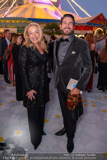Musiktheaterpreis - Roncalli Zirkuszelt am Heumarkt, Wien - Mi 17.09.2025 - Kristina HAMMER, Clemens UNTERREINER85