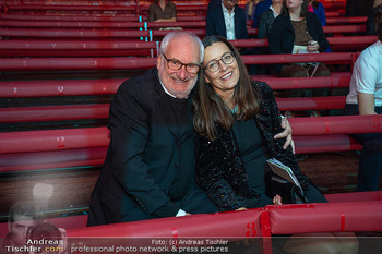 Musiktheaterpreis - Roncalli Zirkuszelt am Heumarkt, Wien - Mi 17.09.2025 - Michael SCHOTTENBERG mit Claire88