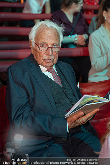 Musiktheaterpreis - Roncalli Zirkuszelt am Heumarkt, Wien - Mi 17.09.2025 - Ioan HOLENDER92