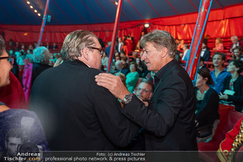 Musiktheaterpreis - Roncalli Zirkuszelt am Heumarkt, Wien - Mi 17.09.2025 - Michael SCHADE, Tobias MORETTI93