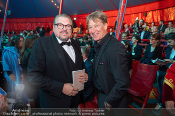 Musiktheaterpreis - Roncalli Zirkuszelt am Heumarkt, Wien - Mi 17.09.2025 - Michael SCHADE, Tobias MORETTI94