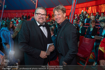 Musiktheaterpreis - Roncalli Zirkuszelt am Heumarkt, Wien - Mi 17.09.2025 - Michael SCHADE, Tobias MORETTI95