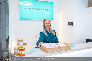 Simone Lugner Job Welcome Party - Körperglanz & Shape-Line, Wien - Do 18.09.2025 - Simone LUGNER5