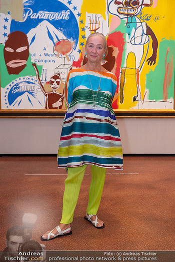 Ausstellungseröffnung ´Die Linie´ - Heidi Horten Collection Museum - Do 18.09.2025 - Agnes HUSSLEIN9