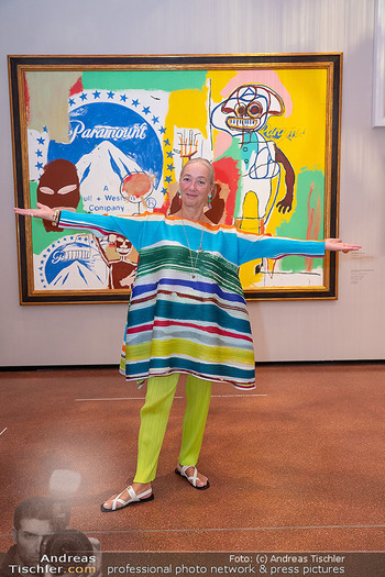 Ausstellungseröffnung ´Die Linie´ - Heidi Horten Collection Museum - Do 18.09.2025 - Agnes HUSSLEIN10