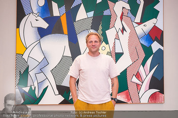 Ausstellungseröffnung ´Die Linie´ - Heidi Horten Collection Museum - Do 18.09.2025 - 12