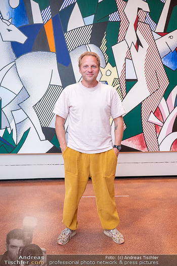 Ausstellungseröffnung ´Die Linie´ - Heidi Horten Collection Museum - Do 18.09.2025 - 13