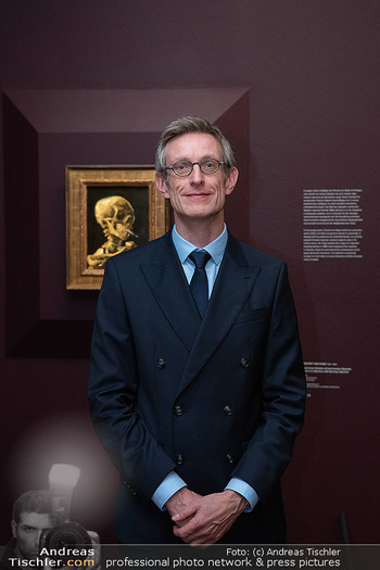 Ausstellungseröffnung ´Gothic Modern´ - Albertina, Wien - Do 18.09.2025 - Ralph GLEIS (Portrait)8