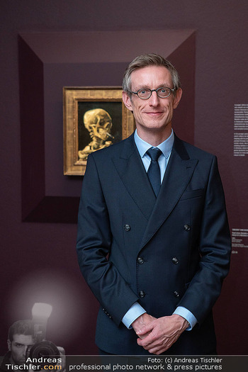 Ausstellungseröffnung ´Gothic Modern´ - Albertina, Wien - Do 18.09.2025 - Ralph GLEIS (Portrait)9