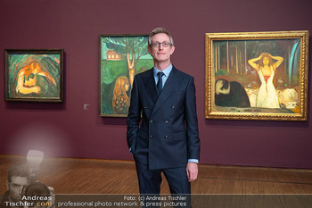 Ausstellungseröffnung ´Gothic Modern´ - Albertina, Wien - Do 18.09.2025 - Ralph GLEIS (Portrait)13