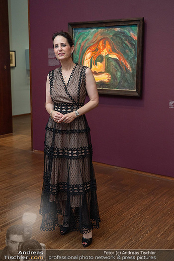 Ausstellungseröffnung ´Gothic Modern´ - Albertina, Wien - Do 18.09.2025 - Katinka KECKEIS18