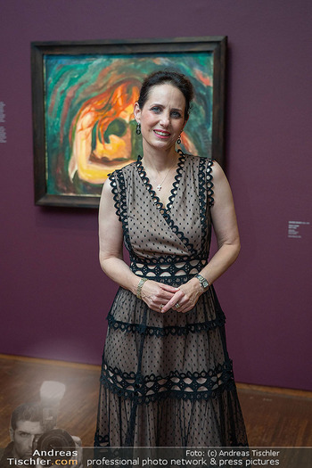 Ausstellungseröffnung ´Gothic Modern´ - Albertina, Wien - Do 18.09.2025 - Katinka KECKEIS (Portrait)19