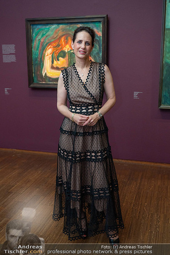 Ausstellungseröffnung ´Gothic Modern´ - Albertina, Wien - Do 18.09.2025 - Katinka KECKEIS20