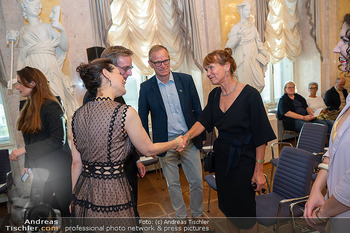 Ausstellungseröffnung ´Gothic Modern´ - Albertina, Wien - Do 18.09.2025 - 21