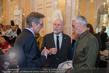 Ausstellungseröffnung ´Gothic Modern´ - Albertina, Wien - Do 18.09.2025 - 24