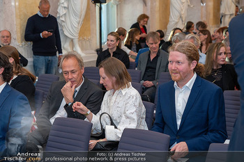 Ausstellungseröffnung ´Gothic Modern´ - Albertina, Wien - Do 18.09.2025 - 27