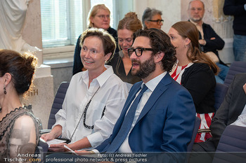 Ausstellungseröffnung ´Gothic Modern´ - Albertina, Wien - Do 18.09.2025 - 28