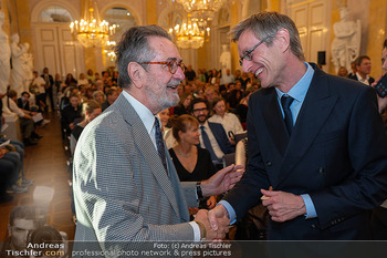 Ausstellungseröffnung ´Gothic Modern´ - Albertina, Wien - Do 18.09.2025 - 29