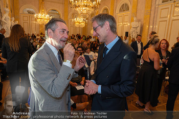 Ausstellungseröffnung ´Gothic Modern´ - Albertina, Wien - Do 18.09.2025 - 30