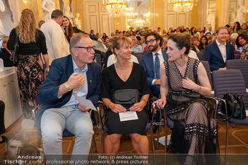 Ausstellungseröffnung ´Gothic Modern´ - Albertina, Wien - Do 18.09.2025 - 31