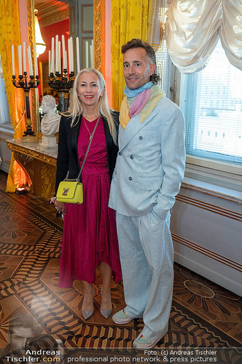 Ausstellungseröffnung ´Gothic Modern´ - Albertina, Wien - Do 18.09.2025 - 32